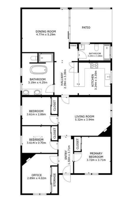 The Warra House Holiday home *