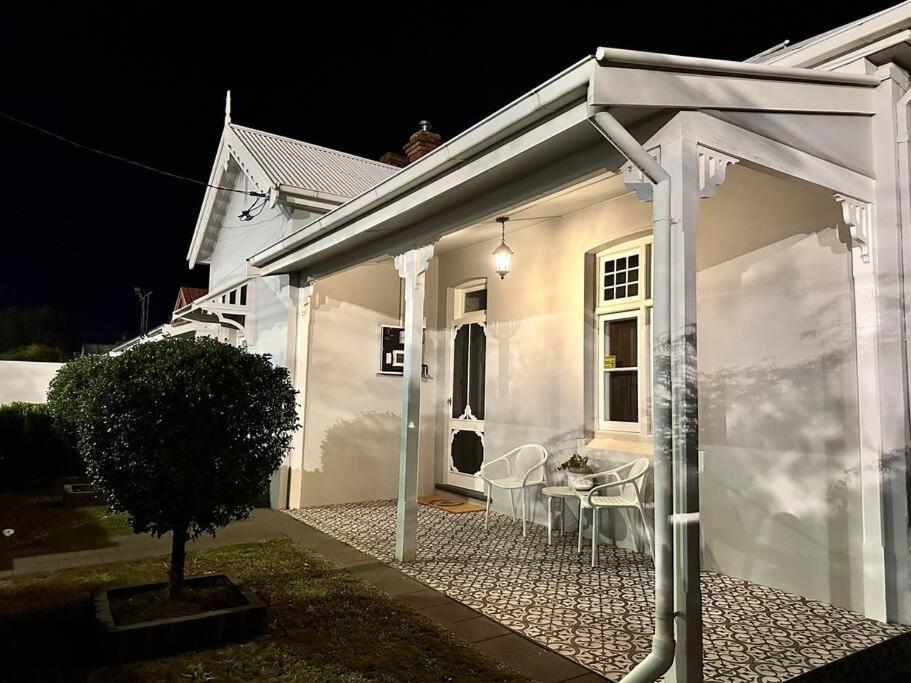 The Warra House